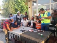 DEVLET TAM KADRO OLAY YERİNDE