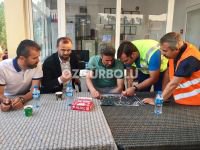 DEVLET TAM KADRO OLAY YERİNDE