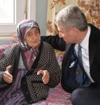 DEVLET VATANDAŞININ AYAĞINA GİDİYOR