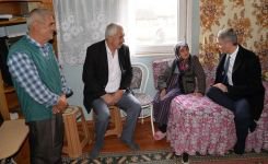 DEVLET VATANDAŞININ AYAĞINA GİDİYOR
