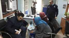 DİLENCİLERE OPERASYON...