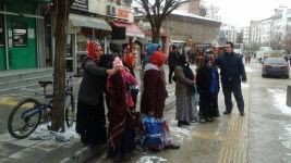 DİLENCİLERE OPERASYON...