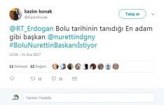 DOĞANAY'A BÜYÜK DESTEK
