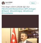 DOĞANAY'A BÜYÜK DESTEK
