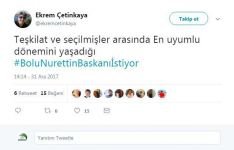 DOĞANAY'A BÜYÜK DESTEK