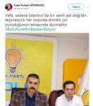 DOĞANAY'A BÜYÜK DESTEK