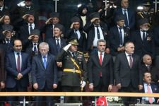 DOYASIYA CUMHURİYET COŞKUSU