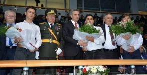 DOYASIYA CUMHURİYET COŞKUSU