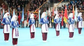 DOYASIYA CUMHURİYET COŞKUSU