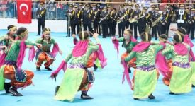 DOYASIYA CUMHURİYET COŞKUSU