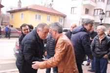 DÜNDAR VE BEYKOZ AİLELERİNİN ACI GÜNÜ