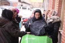 DÜNDAR VE BEYKOZ AİLELERİNİN ACI GÜNÜ