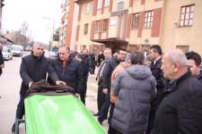 DÜNDAR VE BEYKOZ AİLELERİNİN ACI GÜNÜ