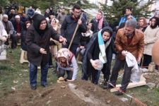 DÜNDAR VE BEYKOZ AİLELERİNİN ACI GÜNÜ