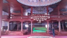 DUYGULANDIRAN EN GÜZEL MİHRAP