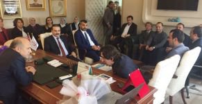 DÜZCE'NİN SAĞLIK MÜDÜRÜ BELLİ OLDU