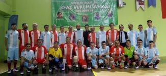 EFSANE FUTBOLCULAR CEZAEVİNDE