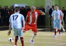 EFSANE FUTBOLCULAR CEZAEVİNDE