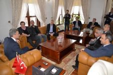 EFSANE İSİMLER MAHKUMLAR İÇİN BOLU'DA