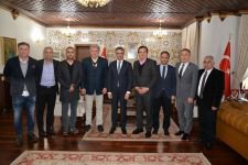 EFSANE İSİMLER MAHKUMLAR İÇİN BOLU'DA