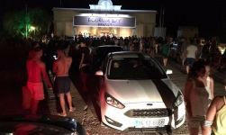 EGE DENİZİNDE KORKUTAN DEPREM