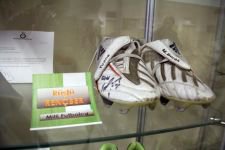 EREN'İN KARA LASTİKLERİ SERGİDE