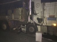 FECİ KAZADA 2 KİŞİ HAYATINI KAYBETTİ
