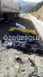 FECİ KAZADA 5 KİŞİ HAYATINI KAYBETTİ