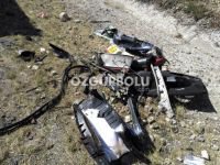 FECİ KAZADA 5 KİŞİ HAYATINI KAYBETTİ