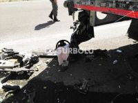 FECİ KAZADA 5 KİŞİ HAYATINI KAYBETTİ