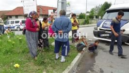 9 ÇOCUK UZUN SÜRE ŞOK YAŞADI