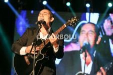 FERHAT GÖÇER'DEN MUHTEŞEM KONSER