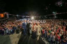 FERHAT GÖÇER'DEN MUHTEŞEM KONSER