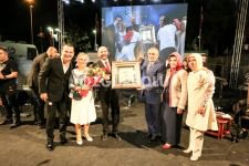 FERHAT GÖÇER'DEN MUHTEŞEM KONSER