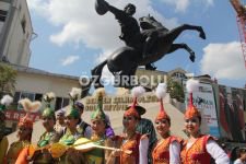 FESTİVAL BÜYÜK COŞKUYLA BAŞLADI