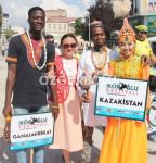 FESTİVAL BÜYÜK COŞKUYLA BAŞLADI