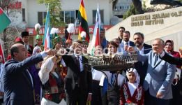 FESTİVAL BÜYÜK COŞKUYLA BAŞLADI