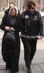 FETÖ ABLASI İDDİASIYLA ADLİYEYE SEVK EDİLDİ