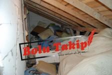 FETÖ'NÜN OKULUNDA GİZLİ ODALAR BULUNDU...