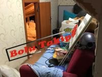 FETÖ'NÜN OKULUNDA GİZLİ ODALAR BULUNDU...