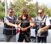 FİRARİ SUÇ MAKİNESİ YAKALANDI