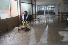 GEREDE YARALARINI SARMAYA ÇALIŞIYOR