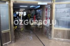 GEREDE YARALARINI SARMAYA ÇALIŞIYOR