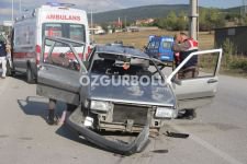 GİŞELERDEN DÖNMEK İÇİN GEÇ KALINCA....