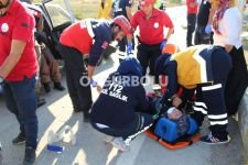 GİŞELERDEN DÖNMEK İÇİN GEÇ KALINCA....