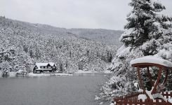 GÖLCÜK 4 MEVSİM BÜYÜLÜYOR