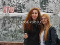 GÖLCÜK GÖRENLERİ KENDİNE HAYRAN BIRAKIYOR