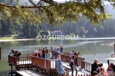 GÖLCÜK TATİLCİLERİN AKININA UĞRADI