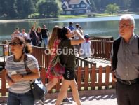 GÖLCÜK TATİLCİLERİN AKININA UĞRADI