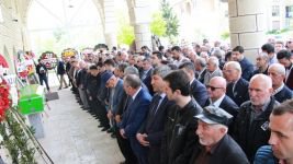 GÖZYAŞLARIYLA TOPRAĞA VERİLDİ